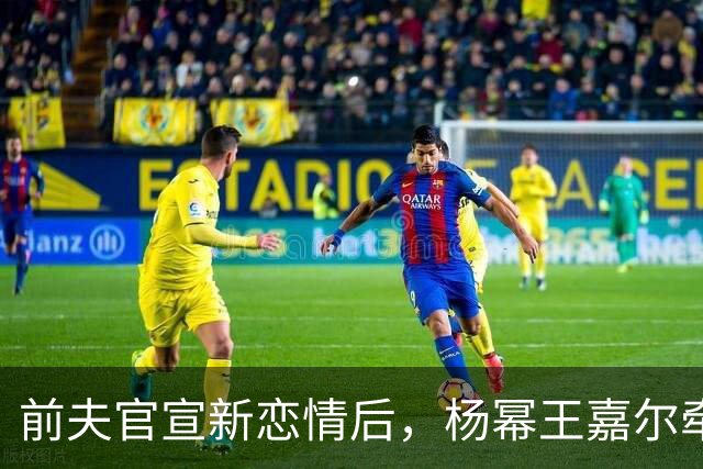 前夫官宣新恋情后，杨幂王嘉尔牵手，马天宇情绪崩溃杨幂细心陪伴